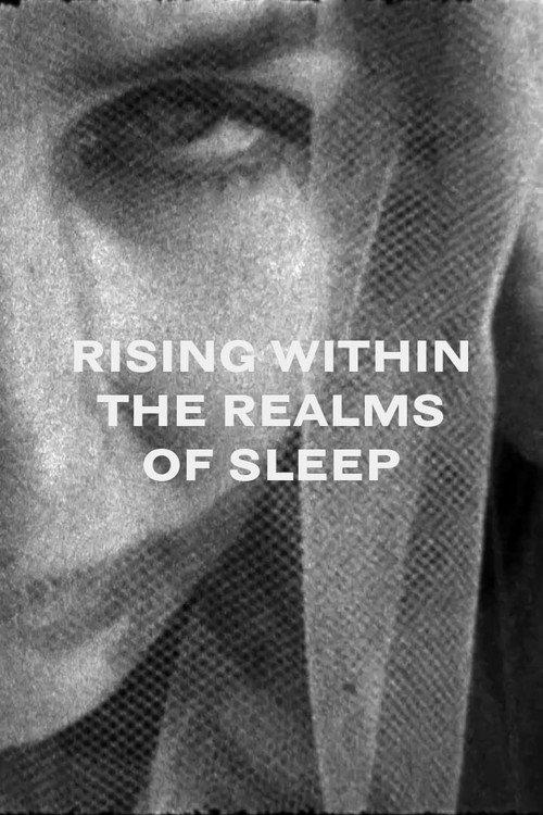 Rising Within the Realms of Sleep 1992 official movie poster