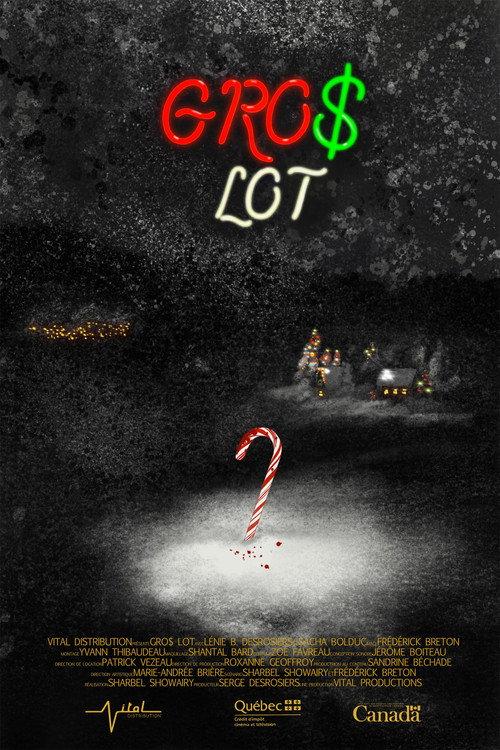 Gro$ lot 2022 official movie poster