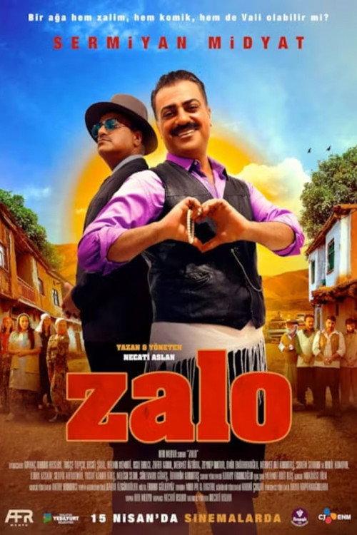 Zalo 2022 official movie poster