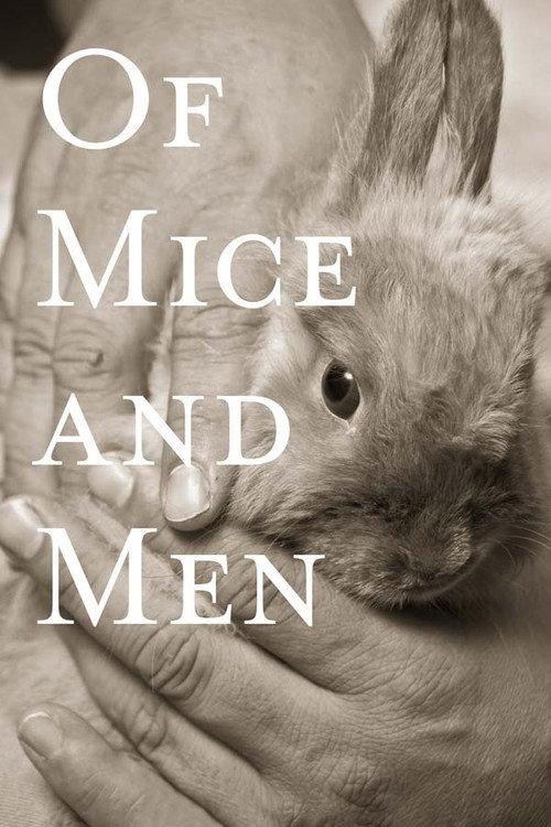 Of Mice and Men 2021 official movie poster