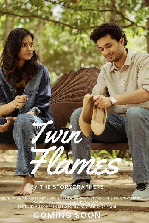 Twin Flames 2023 official movie poster