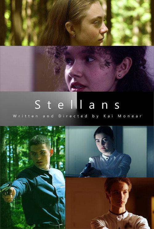 Stellans 2025 official movie poster