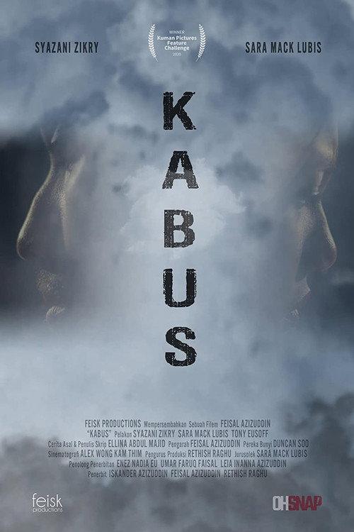 Sinopsis Filem Kabus 2022 official movie poster