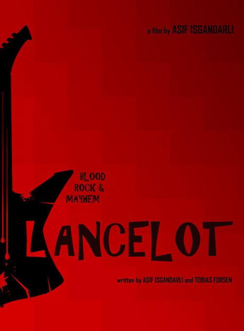 Lancelot 2017 official movie poster