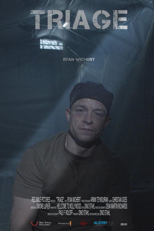 Triage 2021 official movie poster