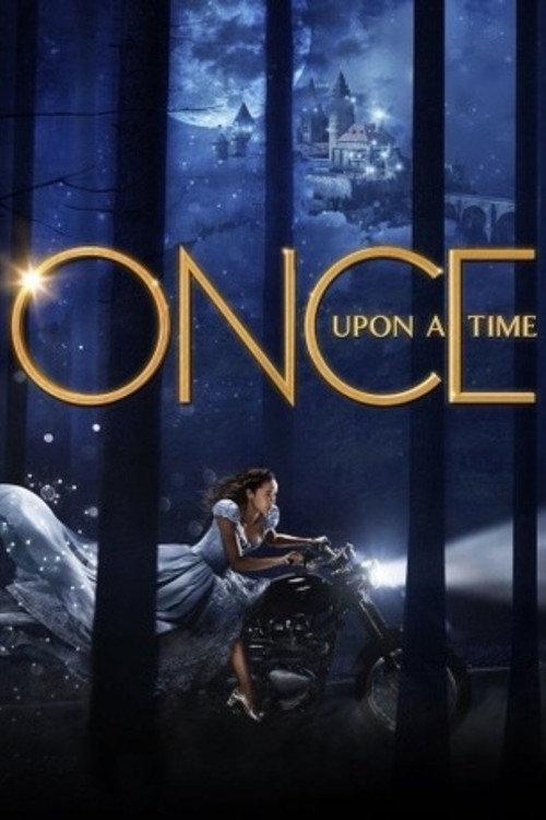Once Upon a Time: And They Lived Happily Ever After 2018 official movie poster