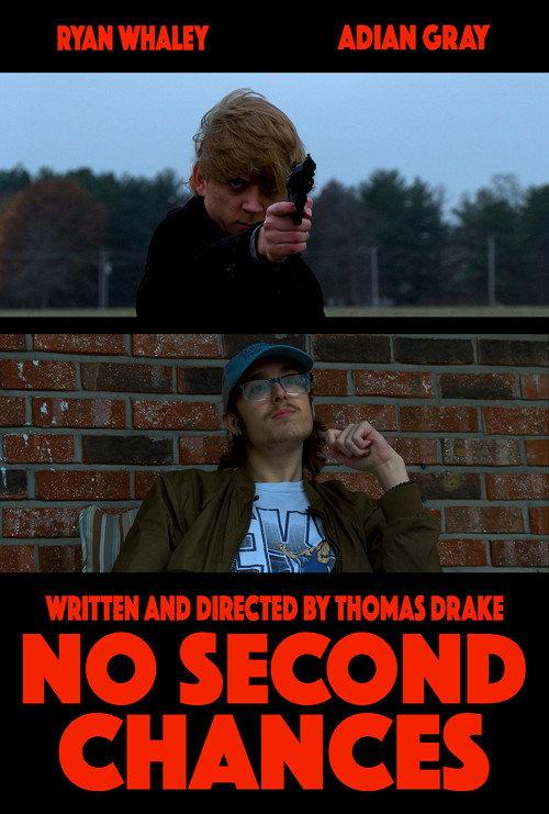 No Second Chances 2025 official movie poster