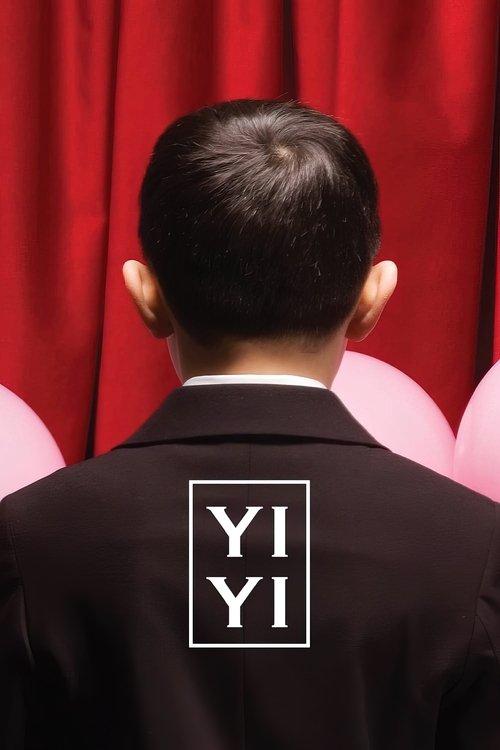 Yi Yi 2000 official movie poster