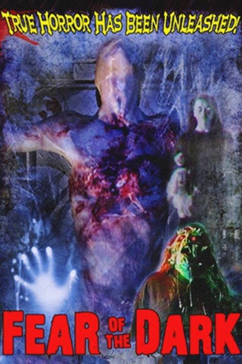 Fear of the Dark 2005 official movie poster