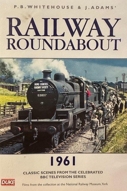 Railway Roundabout 1961 2006 official movie poster