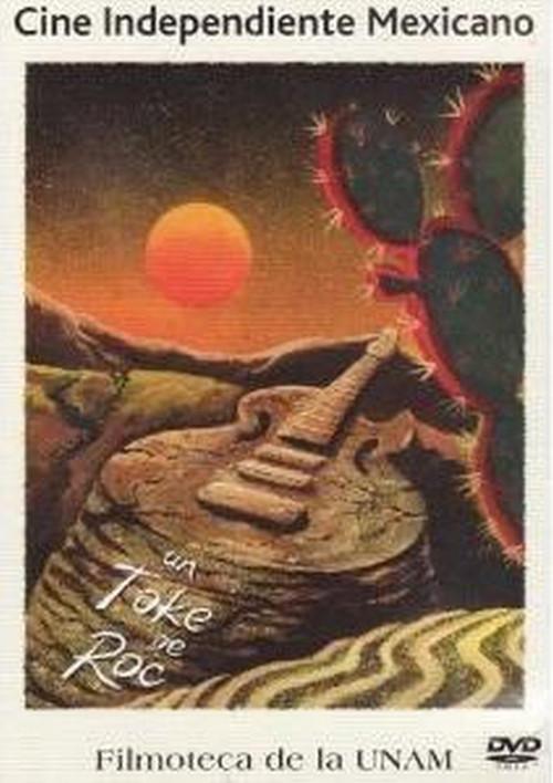 Un toke de roc 1988 official movie poster