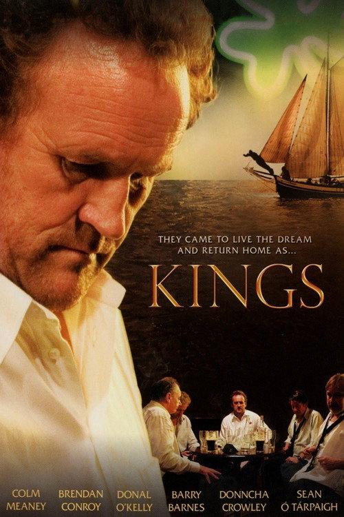 Kings 2007 official movie poster