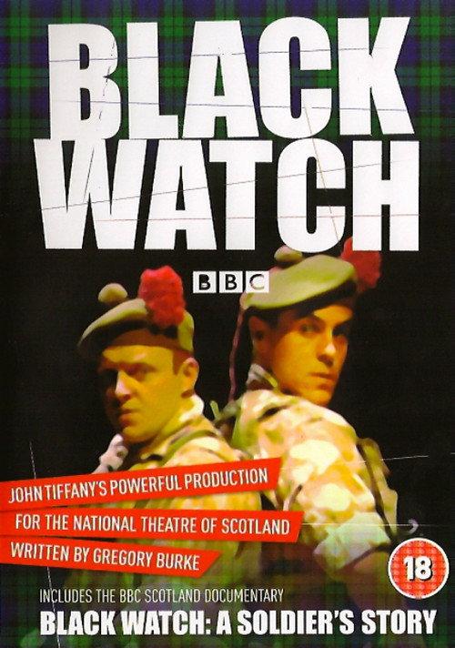 Black Watch 2007 official movie poster