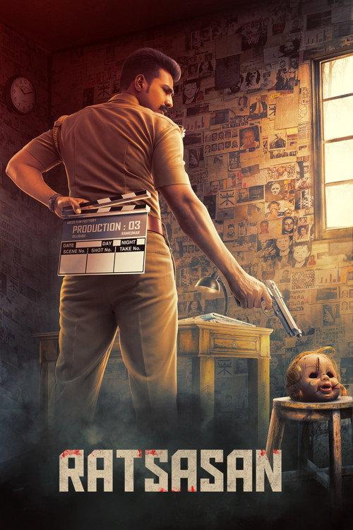 Ratsasan 2018 official movie poster
