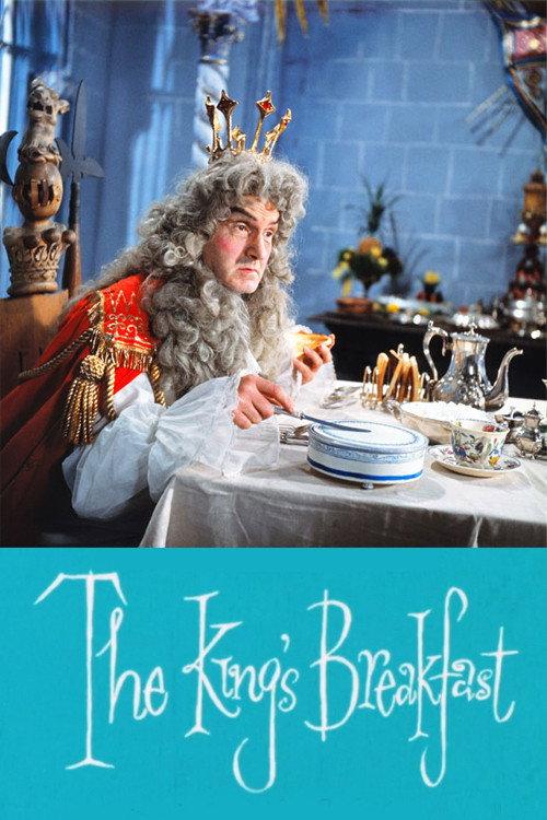 The King's Breakfast 1963 official movie poster