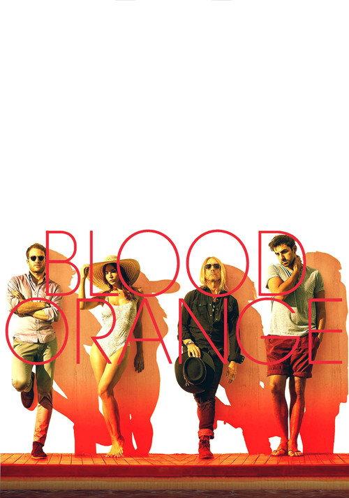 Blood Orange 2016 official movie poster