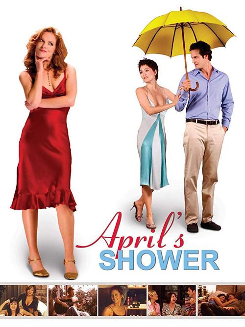 April's Shower 2003 official movie poster
