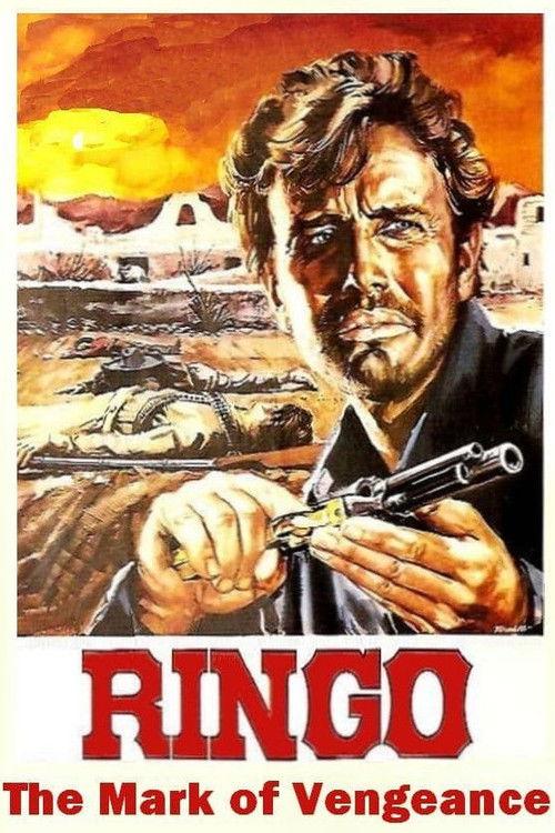 Ringo, the Mark of Vengeance 1966 official movie poster