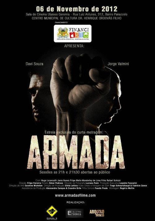 Armada 2012 official movie poster