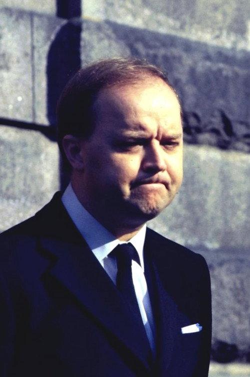 Tjenstlig tavshed 1984 official movie poster