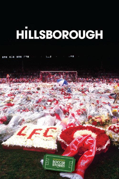 Hillsborough 2016 official movie poster