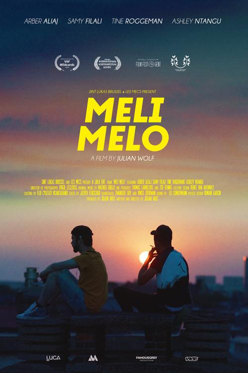 Meli Melo 2018 official movie poster