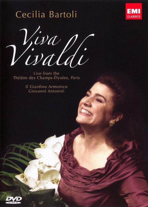 Viva Vivaldi 2000 official movie poster