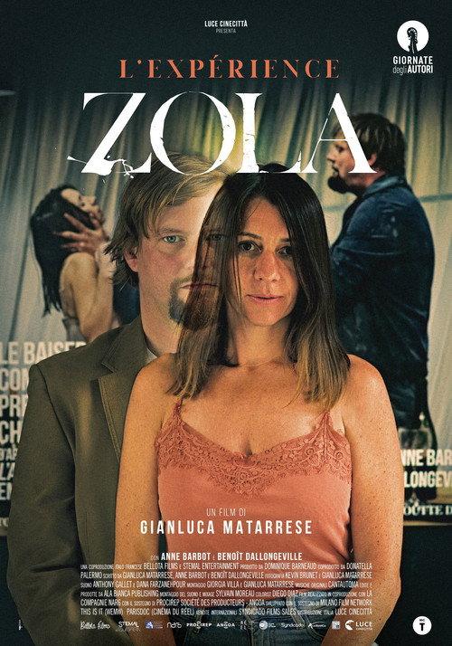 The Zola Experience 2023 official movie poster