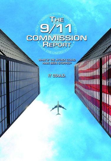 The 9/11 Commission Report 2006 official movie poster