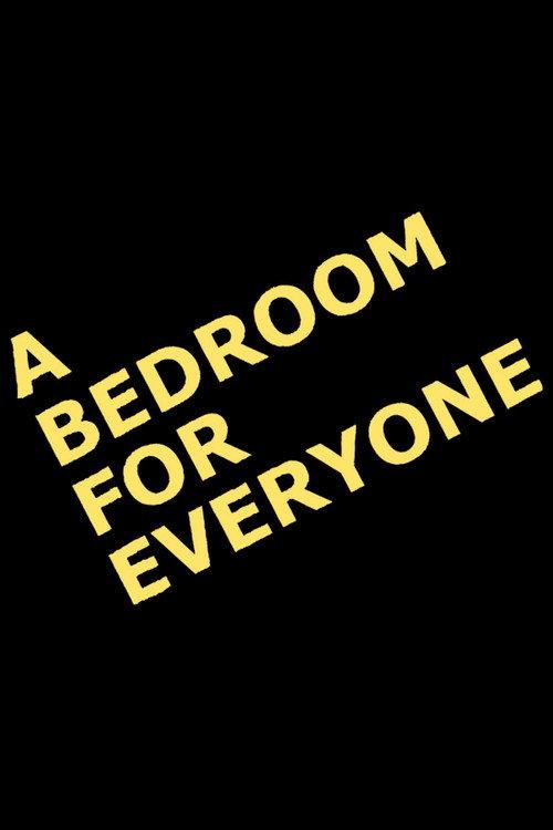 A Bedroom for Everyone 2023 official movie poster