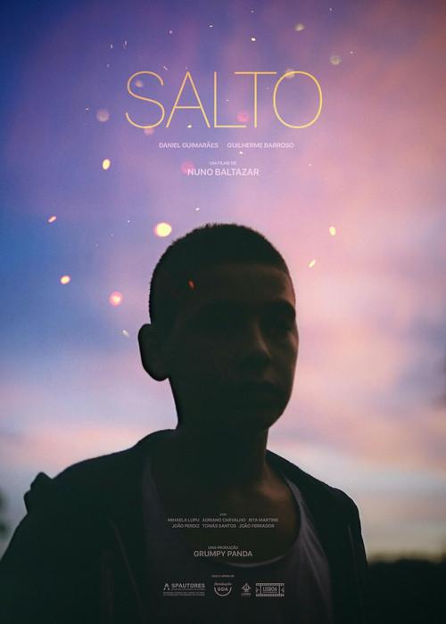 Salto 2020 official movie poster