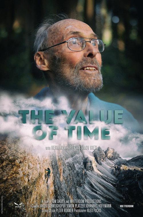 Hermann Huber - Vom Wert Der Zeit 2023 official movie poster