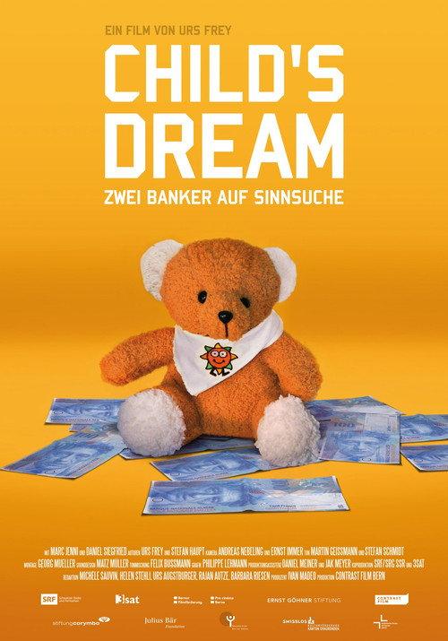 Child's Dream - Zwei Banker Auf Sinnsuche 2012 official movie poster