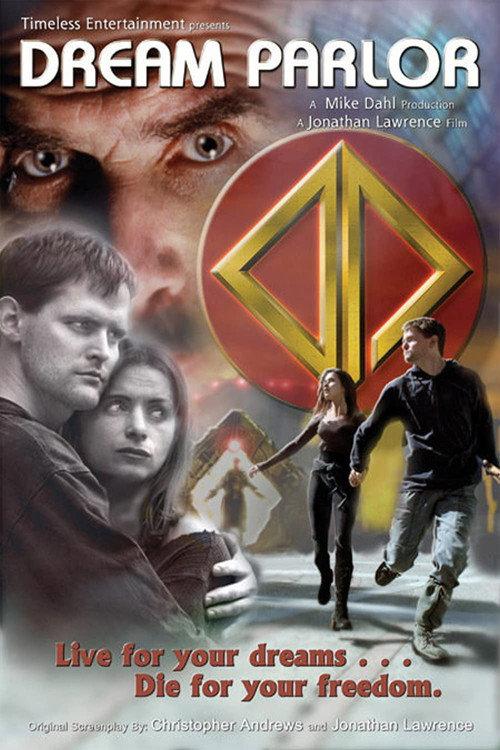 Dream Parlor 1999 official movie poster