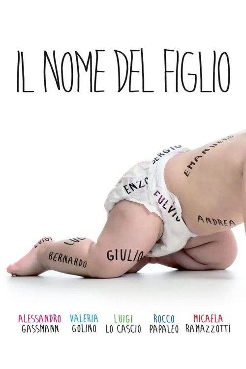 In nome del figlio 2008 official movie poster