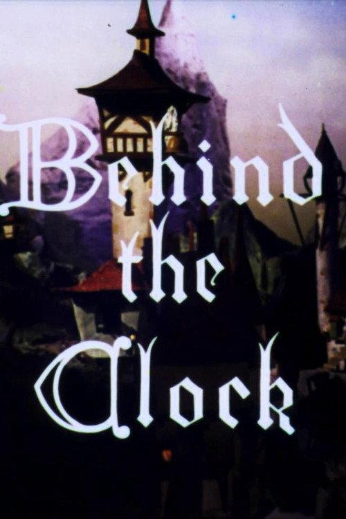 Behind the Clock 1943 official movie poster