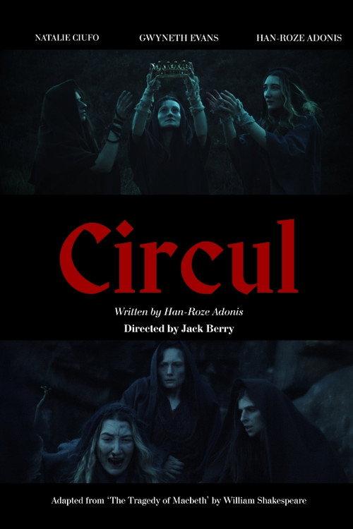 CIRCUL 2026 official movie poster