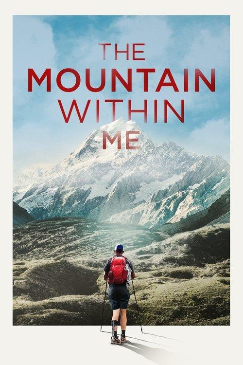 The Mountain Within Me 2024 official movie poster