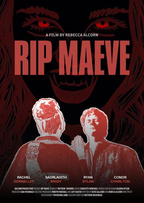 RIP MAEVE 2025 official movie poster
