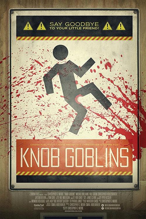 Knob Goblins 2015 official movie poster