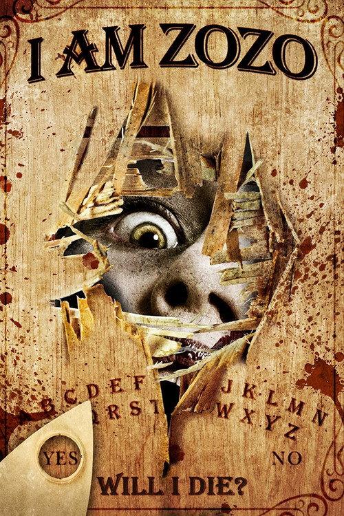 I Am Zozo 2012 official movie poster