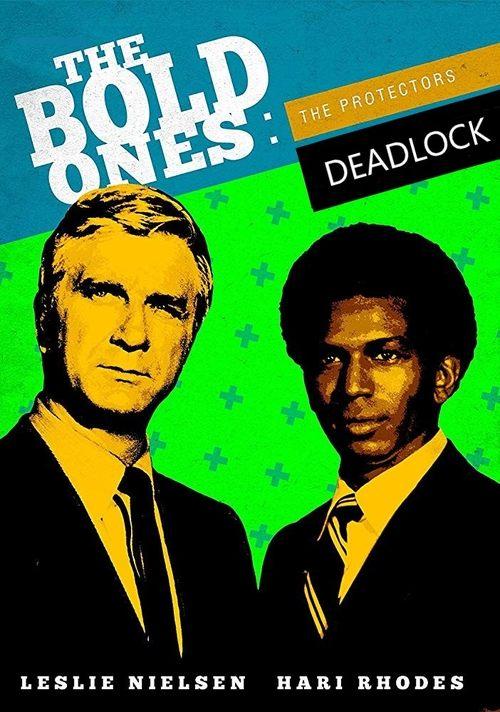 Deadlock 1969 official movie poster
