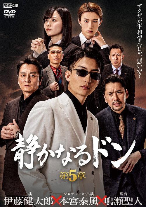 The Quiet Don: Chapter 5 2024 official movie poster