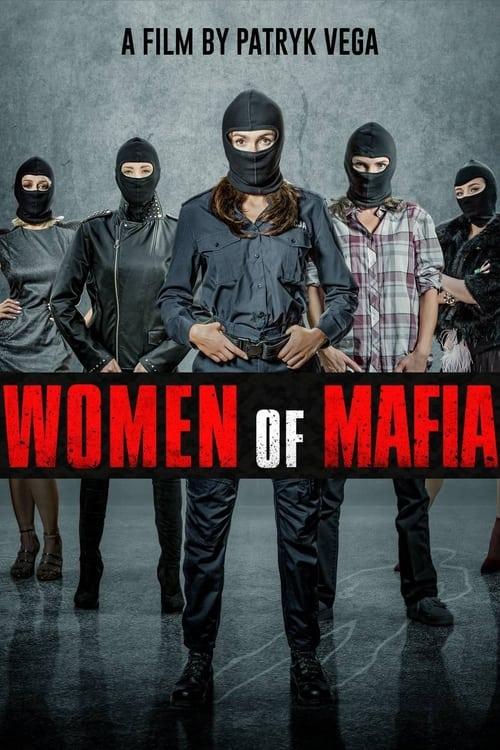 Women of Mafia 2018 official movie poster