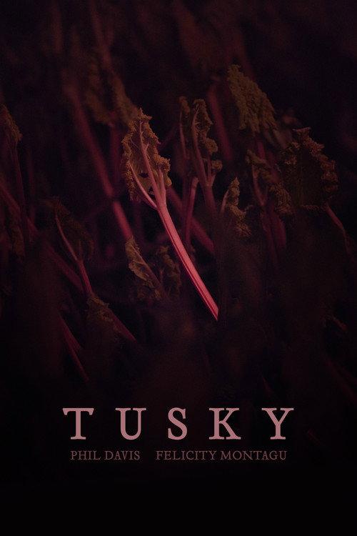 TUSKY 2024 official movie poster