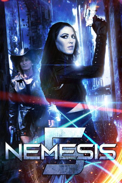 Nemesis 5: The New Model 2017 official movie poster