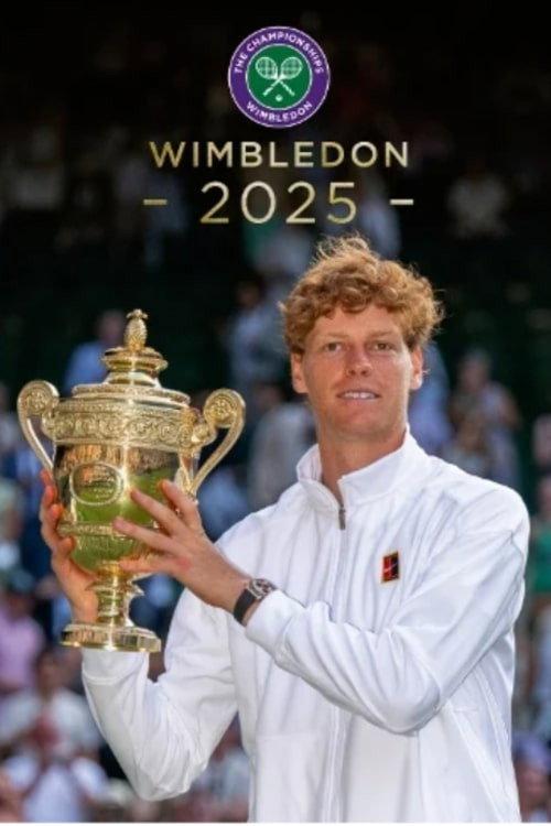 The Story of Wimbledon 2025 2025 official movie poster