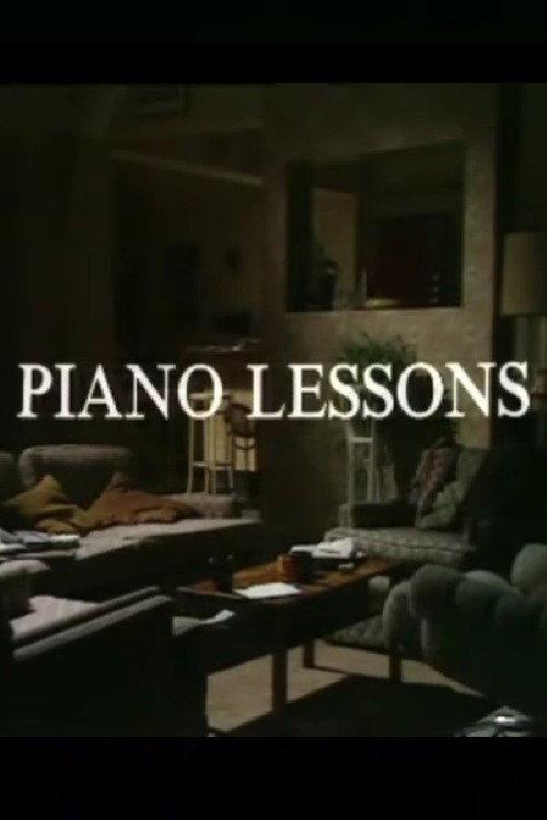 Piano Lessons 1976 official movie poster