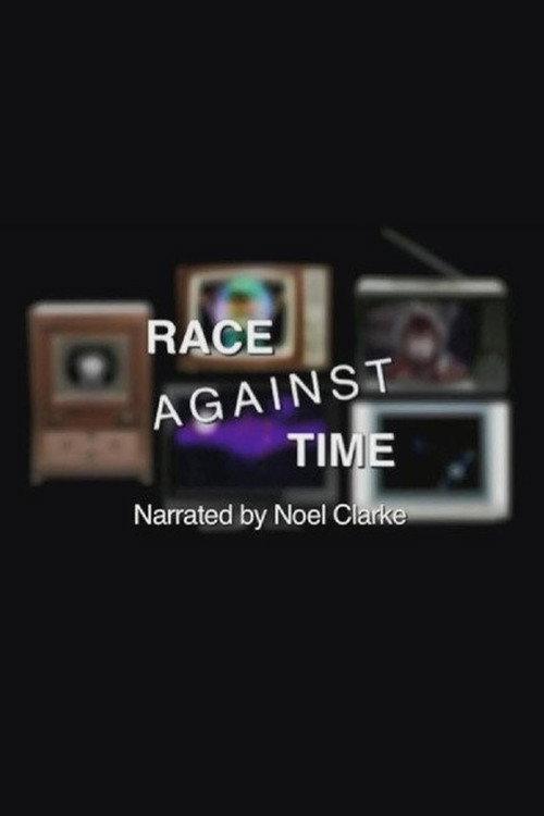 Race Against Time 2011 official movie poster