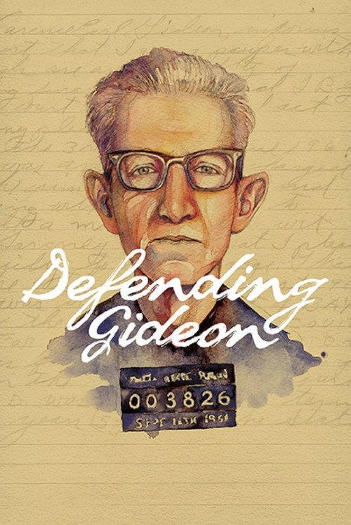 Defending Gideon 2013 official movie poster